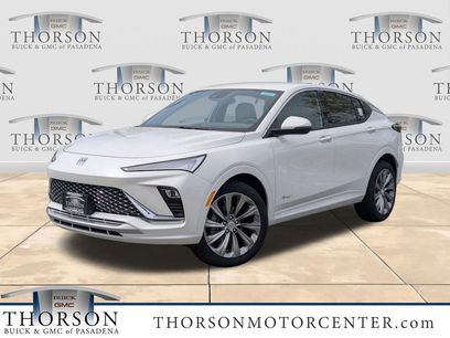 New 2026 Buick Envista Avenir