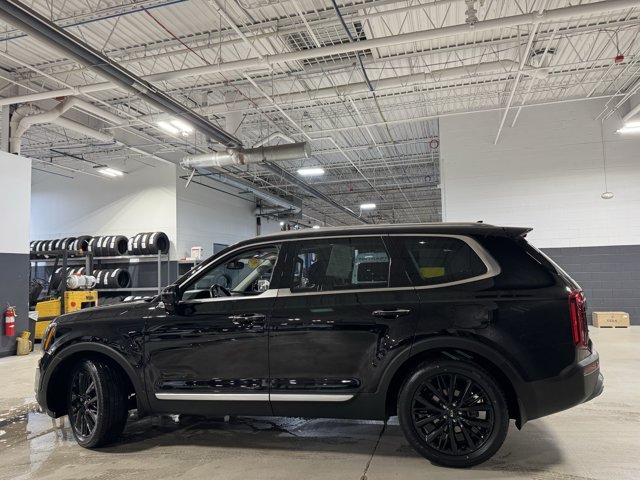 Used 2020 Kia Telluride SX AWD/4WD image 40