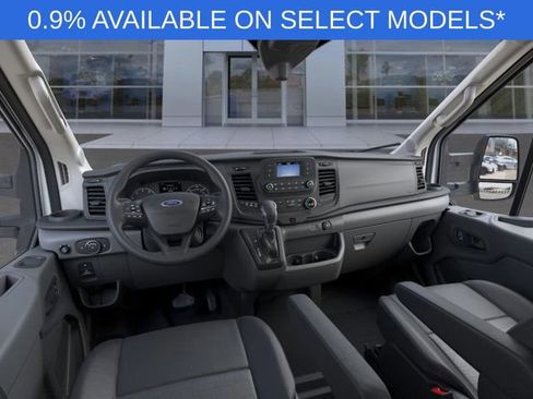 New 2025 Ford Transit 250 148 Medium Roof w/ Load Area Protection Package image 17