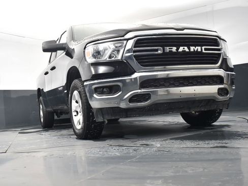 Used 2021 RAM 1500 Big Horn image 29