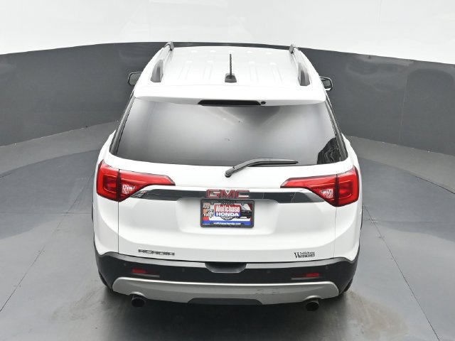 Used 2019 GMC Acadia SLT FWD image 32