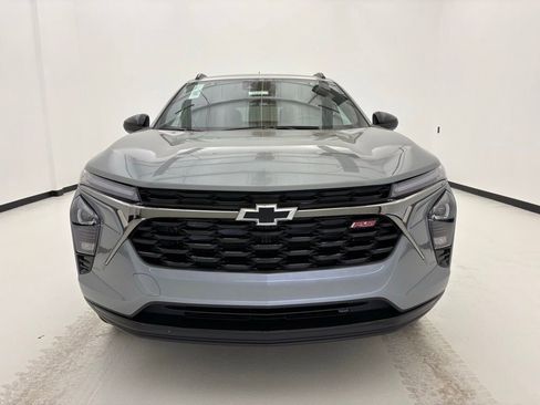 New 2026 Chevrolet Trax RS FWD image 12