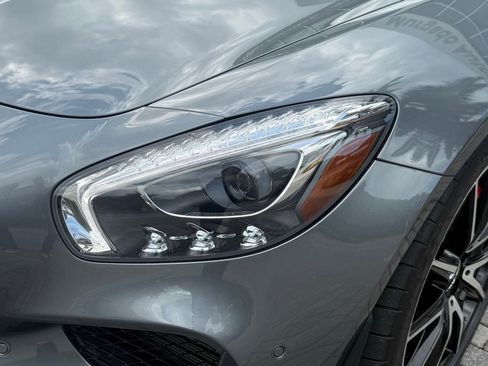 Used 2016 Mercedes-Benz AMG GT S image 21