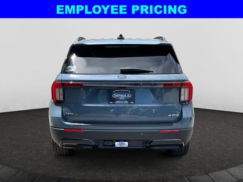 New 2026 Ford Explorer ST-Line w/ ST-Line Street Pack AWD/4WD image 4