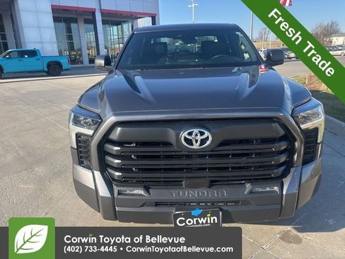 Used 2025 Toyota Tundra SR5 w/ SR5 Premium Package image 9