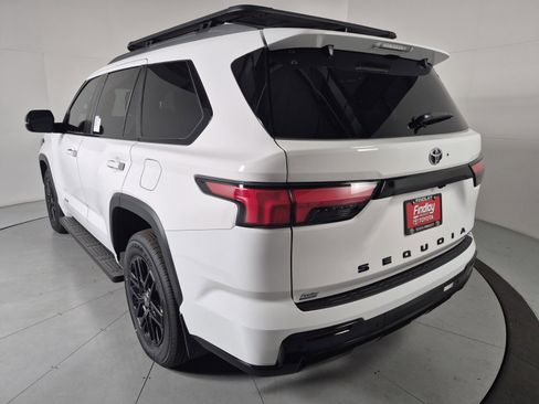 New 2026 Toyota Sequoia 4WD image 3