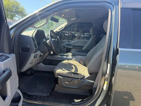 Used 2018 Ford F150 XLT w/ Equipment Group 302A Luxury AWD/4WD image 27