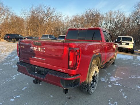 Used 2022 GMC Sierra 2500 AT4 w/ AT4 Preferred Package image 7