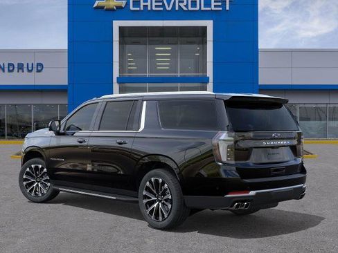 New 2026 Chevrolet Suburban High Country image 27