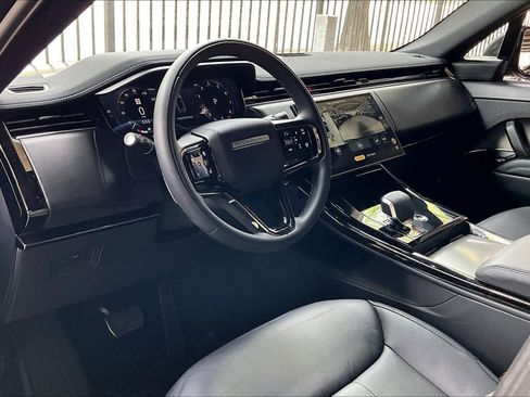 Used 2025 Land Rover Range Rover Sport Dynamic SE image 17