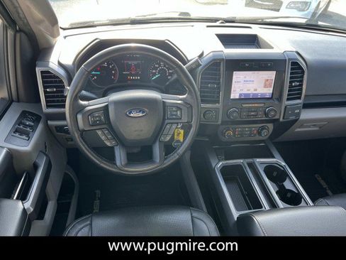 Used 2019 Ford F150 XLT w/ Equipment Group 302A Luxury image 23