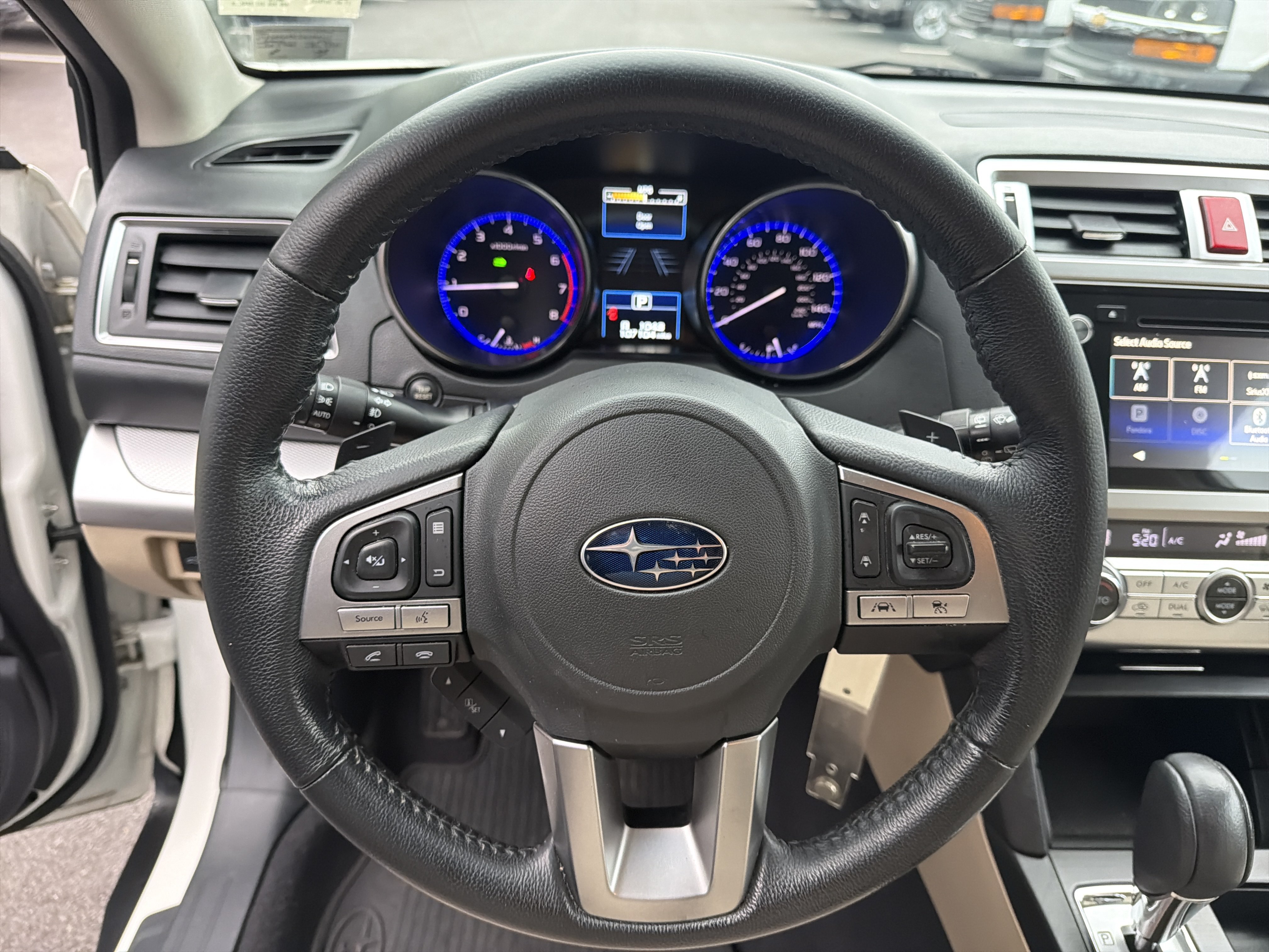 Used 2017 Subaru Outback 2.5i Premium AWD/4WD image 18