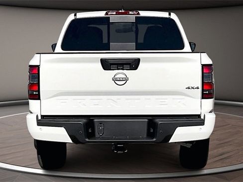 New 2026 Nissan Frontier SV w/ SV Convenience Package image 4