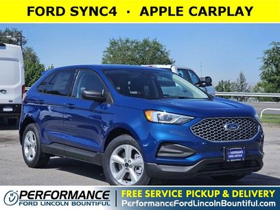 New 2024 Ford Edge SE