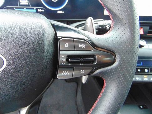 Used 2025 Hyundai Elantra N Line image 17