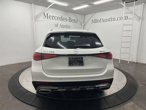 New 2026 Mercedes-Benz GLC 300 4MATIC image 6