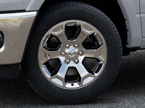 New 2026 RAM 1500 Big Horn AWD/4WD image 8