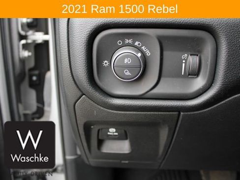 Used 2021 RAM 1500 Rebel image 28