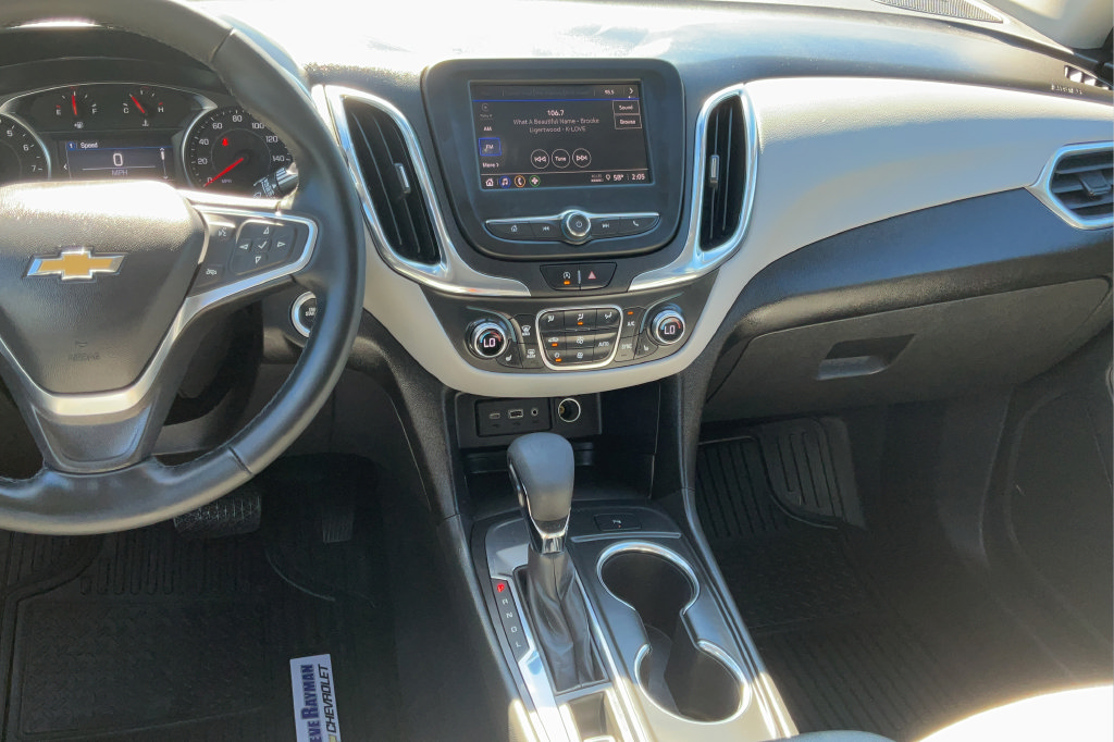 Used 2023 Chevrolet Equinox LT w/ Driver Convenience Package FWD image 15