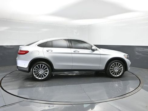 Used 2017 Mercedes-Benz GLC 300 4MATIC Coupe image 15