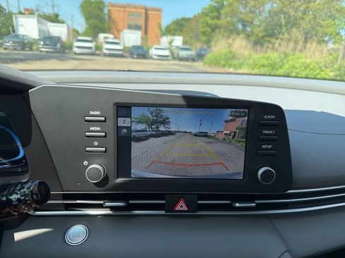 New 2026 Hyundai Elantra Sport FWD image 24