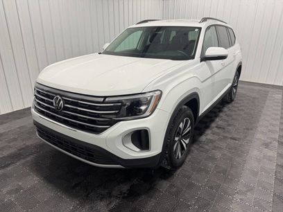Used 2024 Volkswagen Atlas SE