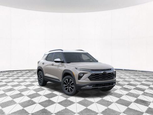 New 2026 Chevrolet TrailBlazer ACTIV w/ Convenience Package AWD/4WD image 9