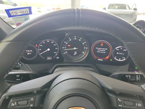 Certified 2024 Porsche 911 Carrera T image 15