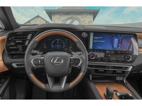 Used 2026 Lexus RX 350h image 9