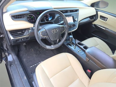 Used 2016 Toyota Avalon XLE Premium image 19