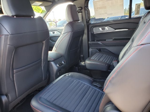 New 2027 Ford Explorer ST-Line AWD/4WD image 25