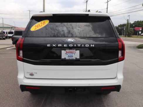 New 2026 Ford Expedition Active RWD image 14