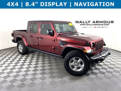 Used 2021 Jeep Gladiator Sport