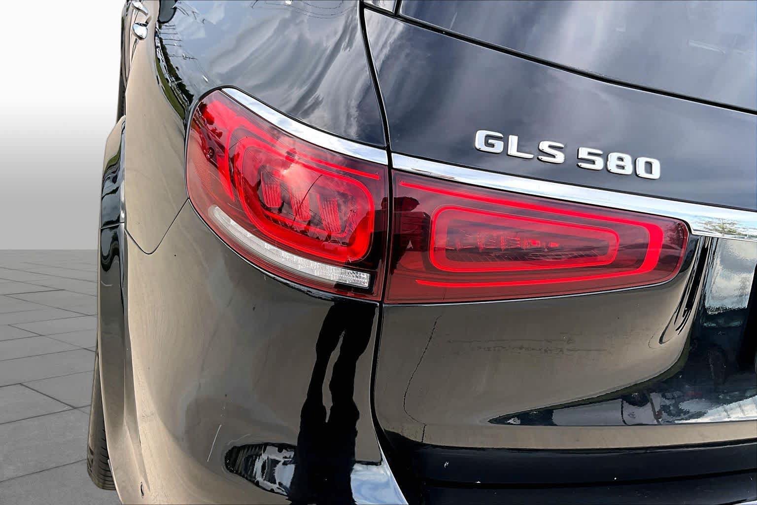 Certified 2021 Mercedes-Benz GLS 580 4MATIC image 25