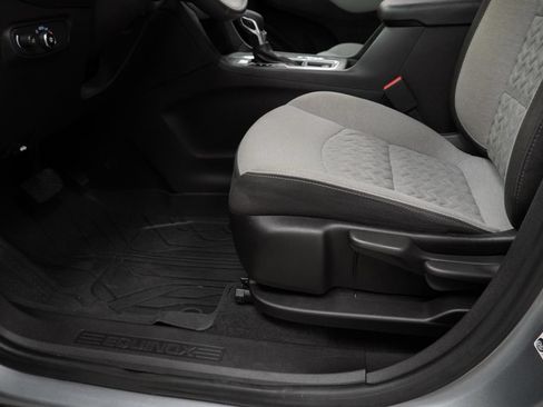 Certified 2024 Chevrolet Equinox LS w/ LPO, Floor Liner Package FWD image 25