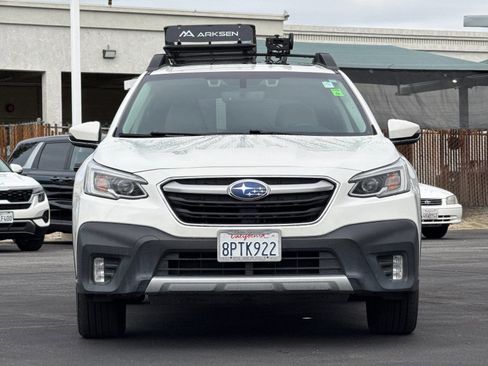 Used 2020 Subaru Outback Limited w/ Tech Package 2 image 8