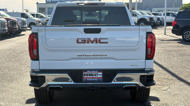 Used 2020 GMC Sierra 1500 SLT w/ SLT Premium Plus Package AWD/4WD image 4
