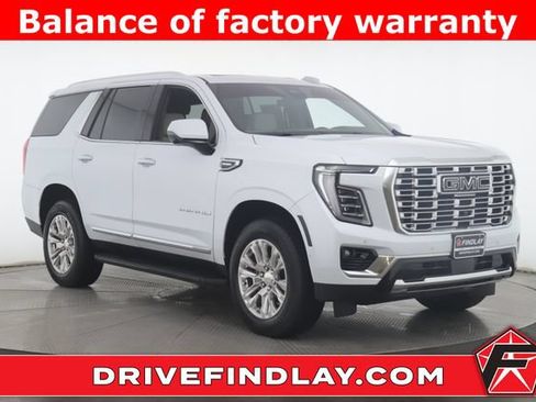 Used 2026 GMC Yukon Denali w/ Advanced Technology Package AWD/4WD image 1