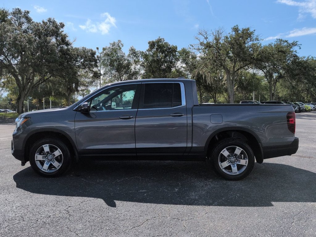 Used 2025 Honda Ridgeline RTL image 7
