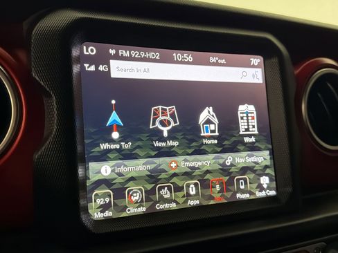 Used 2020 Jeep Wrangler Unlimited Rubicon AWD/4WD image 20