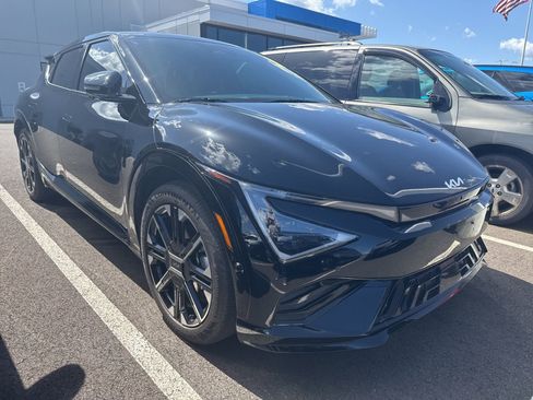 Used 2025 Kia EV6 GT-Line AWD/4WD image 6