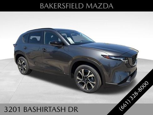 New 2026 MAZDA CX-5 Preferred AWD/4WD image 7