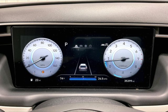 Used 2023 Hyundai Tucson SEL w/ Convenience Package AWD/4WD image 20