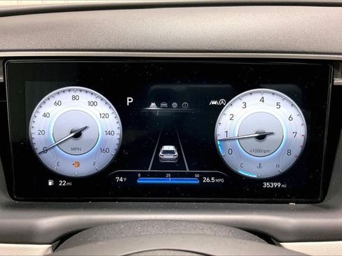 Used 2023 Hyundai Tucson SEL w/ Convenience Package AWD/4WD image 20