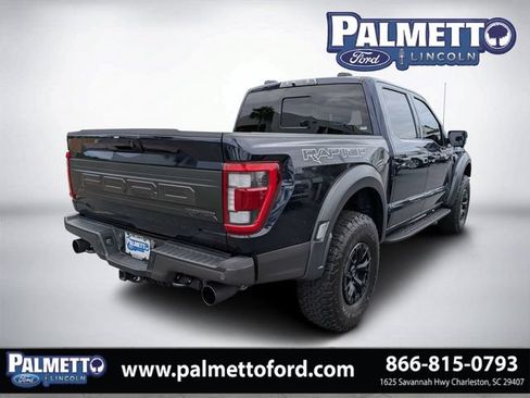 Used 2023 Ford F150 Raptor w/ Raptor 37 Performance Package AWD/4WD image 4