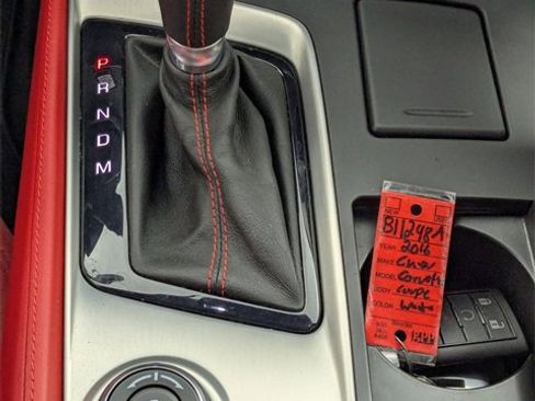 Used 2016 Chevrolet Corvette Stingray Coupe w/ 2LT Preferred Equipment Group image 18