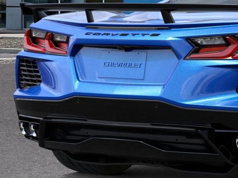 New 2026 Chevrolet Corvette Stingray Preferred Cpe w/ 2LT image 14