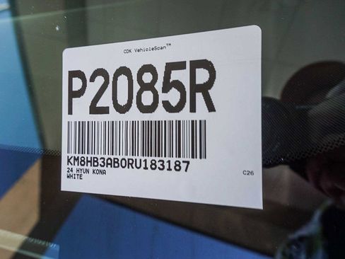 Certified 2024 Hyundai Kona SEL image 27