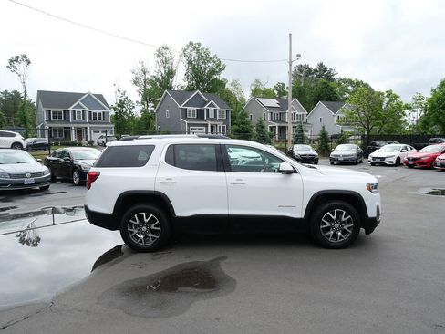 Used 2021 GMC Acadia SLE w/ Driver Convenience Package AWD/4WD image 8