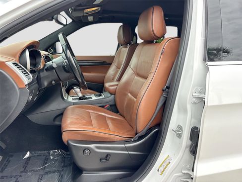 Used 2020 Jeep Grand Cherokee Summit w/ Platinum Series Group AWD/4WD image 22